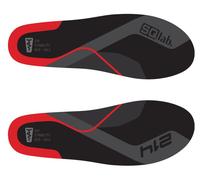 Semelles chaussures SQLab 214 Low Arch Rouge rouge noir 39 - 41