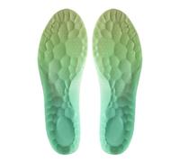 Semelles Cloud - 2 Paires D'inserts Pour Chaussures En Mousse À Mémoire De Forme Souple - Semelle Cloud,pour le Travail la Randonnée la Course à Pied la Marche et le Sport