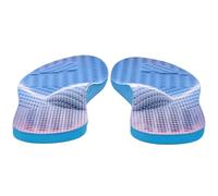 Semelles Compensées Hallux Valgus,Semelles Orthopédiques Correctrices de Posture pour l'alignement du Pied,Fasciite Plantaire,Pronation des Pieds Plats,Soutien de la Voûte Plantaire