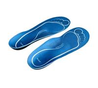 Semelles correctrices de supination - Insert de chaussures respirant absorbant les chocs - Accessoires de chaussures anti-fatigue pour la course à pied, le travail, les bottes, les robes, les