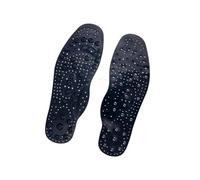 Semelles d'acupression pour soulager les pieds, favorisent la circulation sanguine, réduisent la fatigue, massage, insert de chaussure
