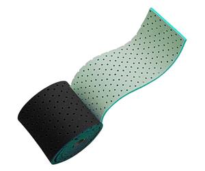 Semelles de chaussures découpables - Coussinets de pieds, semelles de chaussures avec filet, rembourrage de baskets à mémoire de forme découpable, semelles de rechange anti-fatigue, semelles de