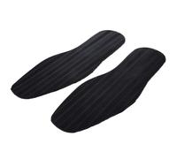 Semelles de chaussures en caoutchouc, semelles de réparation chaussures multifonctions, bâton bricolage, remplacement la paume, tampons en caoutchouc antidérapants, accessoire 1 paire r
