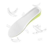 Semelles de chaussures pour augmenter la hauteur | Semelles intérieures croissantes - intérieures invisibles élastiques qui absorbent les chocs pour la randonnée, la course, le sport, les hommes, les