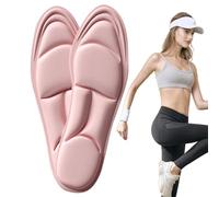 Semelles de chaussures pour femme - Semelles de soutien pour femme | Paire de semelles orthopédiques pour femme - Semelles orthopédiques - Semelles ouvertes d'amis - InnerSoles de remplacement de