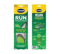 Semelles de Course Dr. Scholl's Série Athletic pour Hommes, Grande Taille, 1 Paire, Pointures 8 à 14