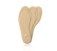 semelles de massage, 3 paires de semelles for enfants ayant les pieds qui transpirent