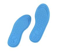 semelles de massage, 3 paires de semelles for enfants ayant les pieds qui transpirent