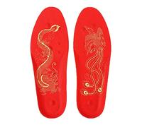 Semelles de massage for chaussures travail for femmes et hommes, semelles magnétiques orthopédiques(42)