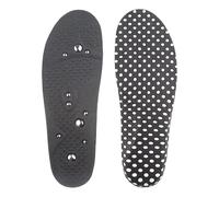 Semelles de massage magnétiques : semelles orthopédiques en relief, semelles pour chaussures, semelles rembourrées | Absorption des chocs, semelles magnétiques, semelles pour semelles, points AC