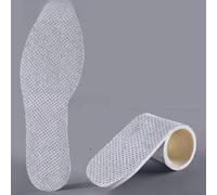 Semelles de rechange pour homme, inserts anti-odeurs de bottes, taille 44 | Élimination des odeurs, matériau respirant, rembourrage confortable, s'adapte aux chaussures et bottes quotidiennes