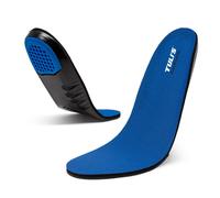 Semelles de remplacement pour chaussures Roadrunners de Tuli avec support de vo te plantaire et absorption des chocs, taille L