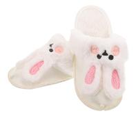 Semelles de Sabot Moelleuses Peluche Taille 38/39 1 Paire