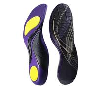 Semelles de soutien de la voûte plantaire pour une longue période sans fatigue, absorbant la transpiration, absorbant les odeurs, absorption des chocs sportifs (41-42)