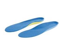 Pearl Sports Semelles de sport avec amorti gel - Pointures 35 - 40