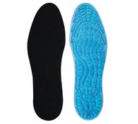 Semelles De Sport/Entraînement En Silicone - Absorption Des Chocs, Antidérapantes, Ajustement Personnalisable S