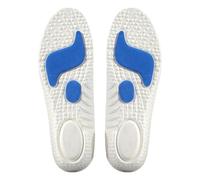 Semelles de sport pour homme, semelles de sport pour homme | 1 paire d'inserts d'absorption des chocs | Semelles intérieures de chaussures de sport pour femme, inserts extra amortissants pour la
