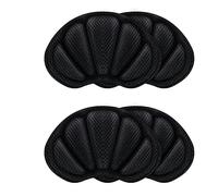 Semelles de talon souples Patch Soulagement de la douleur Anti-usure Coussin Coussinets Soins des Pieds Protecteur de talon Adhésif Arrière Autocollant Chaussures Insérer Semelle intérieure