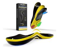 Semelles de travail pour toute la journ e - Semelles de soutien de la vo te plantaire Welnove pour hommes et femmes. Semelles orthop diques pour