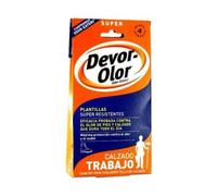 Semelles Devor Odor Super 2 Unités