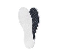 SEMELLES D'HIVER EN LAINE avec couche isolante en aluminium et charbon actif pour chaussures de bottes, semelles intérieures pour l'hiver, par Kaps (36 EUR)