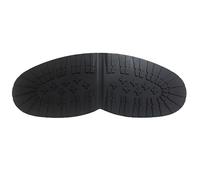 Semelles en Caoutchouc Antidérapantes, Réparation Résistante à l’Usure pour Femmes et Hommes, Modèle Profilé pour Avant-Pied ou Talon, Accessoires de Chaussures (M Semelles Intérieures Avant)