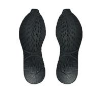 Semelles en caoutchouc pour homme et femme - Semelle extérieure de rechange - Feuille de réparation - Protection de semelle de baskets - Résistant à l'usure - Antidérapant