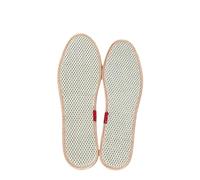 Semelles En Coton Semelles Intérieures En Charbon De Bois, Coussinets Chaussures Maille Respirante Absorbant La Sueur For Femmes Et Hommes, Sport Course, Insérer Des(Beige 1pair,42)