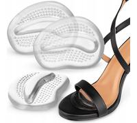 Semelles En Gel Pour Chaussures À Talons Hauts Antidérapantes 1 Paire