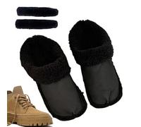 Semelles Femmes Doublures de chaussons unisexes chaudes douces confort des