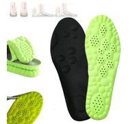 Semelles Footstr for jeunes, semelles Footstr avec soutien de la voûte plantaire et technologie 4D Cloud - Absorption des chocs, respirantes et absorbantes de la transpiration for enfants, adolescents