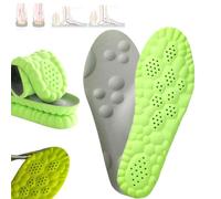 Semelles Footstr for jeunes, semelles Footstr avec soutien de la voûte plantaire et technologie 4D Cloud - Absorption des chocs, respirantes et absorbantes de la transpiration for enfants, adolescents