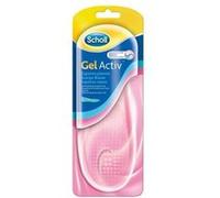 Semelles gelactiv chaussures plates scholl Multicolore G