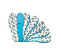 Semelles hygiéniques - Kaps - Actifresh Set x6 - anti-odeur - taille 36 - 46 EU 36/45