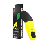 Semelles int rieures robustes Spenco PolySorb - Semelles int rieures en mousse haute performance avec tissu extensible dans les 4 sens et couche