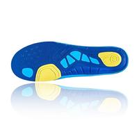Semelles Intérieures 3D Play - SIDAS - Adulte - Mixte - Bleu L