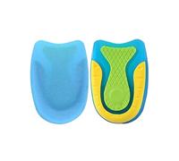 Semelles intérieures absorbant les chocs avec talonnette Pour Les Fêtes, Les Réunions(L SIZE 41-45)