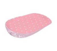 Semelles intérieures adhésives en gel de silicone pour rehausser la hauteur, coussinets de talon rehausseurs doux et confortables pour hommes et femmes, baskets, chaussures roses (1,5 cm)