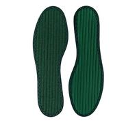 Semelles intérieures BAMA Moss avec noyau en mousse véritable - Semelles intérieures absorbant l'humidité pour adultes, pour la fraîcheur 1 paire - 40/41 EUR