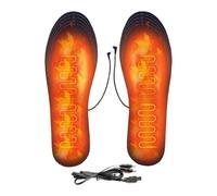 Semelles Intérieures Chauffantes pour Chaussures Bande Chauffante pour