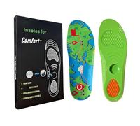 Semelles intérieures compatibles avec support caché Airtag, dispositif de suivi pour adultes et personnes âgées, tracker anti-perte et inserts confortables pour la plupart des chaussures comme les