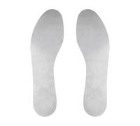 Semelles Intérieures De Bottes De Travail En Métal, Protège-pieds