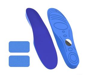Semelles intérieures de chaussures adaptées aux enfants et aux personnes âgées avec protection Airtag pour un meilleur suivi et stabilité (195-210 mm)