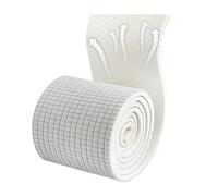 Semelles Intérieures De Chaussures Respirantes - Semelles Intérieures De Chaussures Souples Autotaraudeuses | Rouleau De Semelle Intérieure De 1.5m, Absorbant Les Chocs Et La Sueur, Pour, Chau