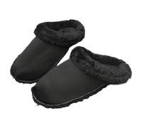 Semelles intérieures de rechange pour sabots - Doublure chaude pour sabots - Pantoufles d'hiver doublées en peluche - Doublure intérieure en fourrure blanche