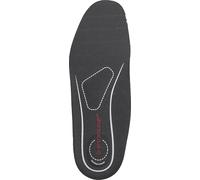 Semelles intérieures Dunlop Premium pour adultes TL765 (42 EU/8 UK) (Noir)