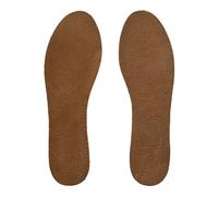 Semelles intérieures en cuir de porc pour femme
