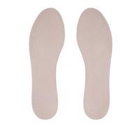 Semelles intérieures en cuir de porc pour femme