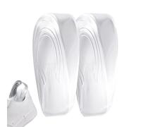 Semelles intérieures en hauteur - Inserts de coussin de talon en silicone, coussinets doux absorbant les chocs, soulevant le gel confortable, soulagement invisible de la douleur du pied de chaussure |