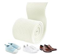 Semelles Intérieures En Latex Personnalisables - Rouleau Auto-découpé | Semelles Intérieures Respirantes Absorbant Les Chocs, Inserts En Tissu Éponge Pour Adultes, Toutes Les Chaussures, Bott